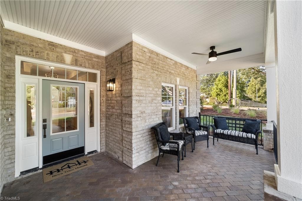 Stick/Site Built at 3667 Grey Oaks Court, Winston-Salem NC 27104, Winston-Salem, photo 5 of 78