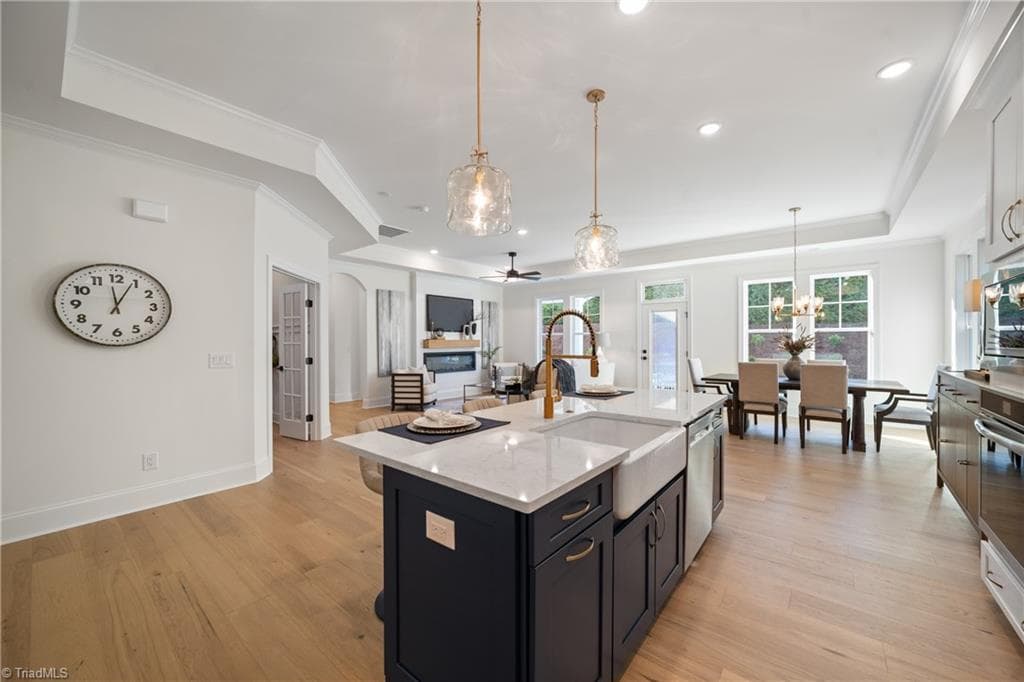 Stick/Site Built at 3667 Grey Oaks Court, Winston-Salem NC 27104, Winston-Salem, photo 35 of 78