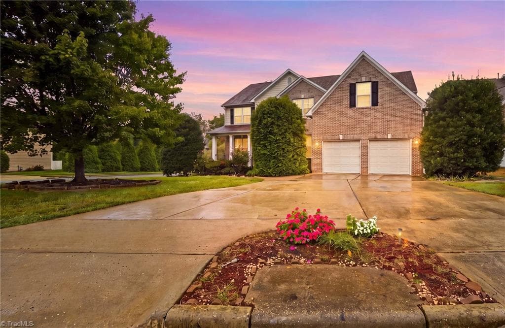 3706 Worthing Court, Greensboro NC 27455