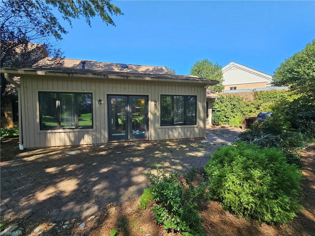 Stick/Site Built at 105 Willowbrook Place, Bermuda Run NC 27006, Bermuda Run, photo 24 of 39