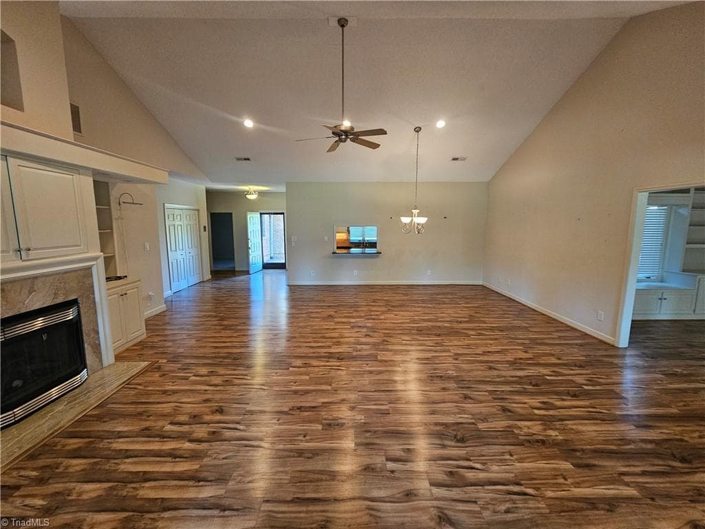 Stick/Site Built at 105 Willowbrook Place, Bermuda Run NC 27006, Bermuda Run, photo 18 of 39
