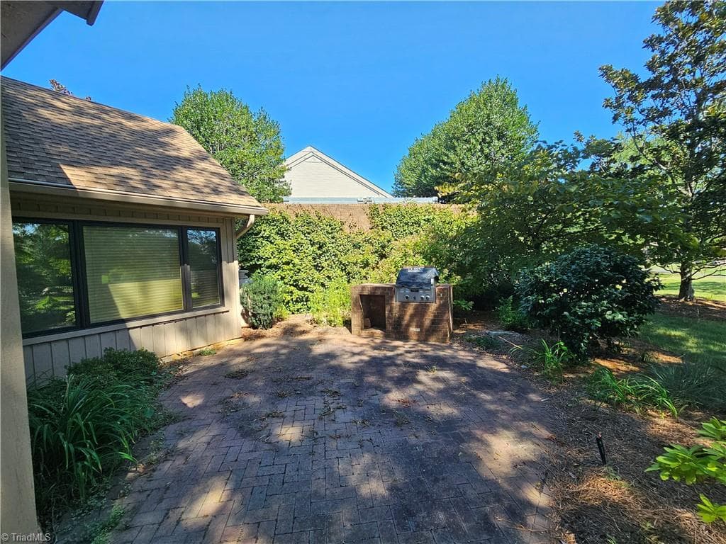 Stick/Site Built at 105 Willowbrook Place, Bermuda Run NC 27006, Bermuda Run, photo 25 of 39