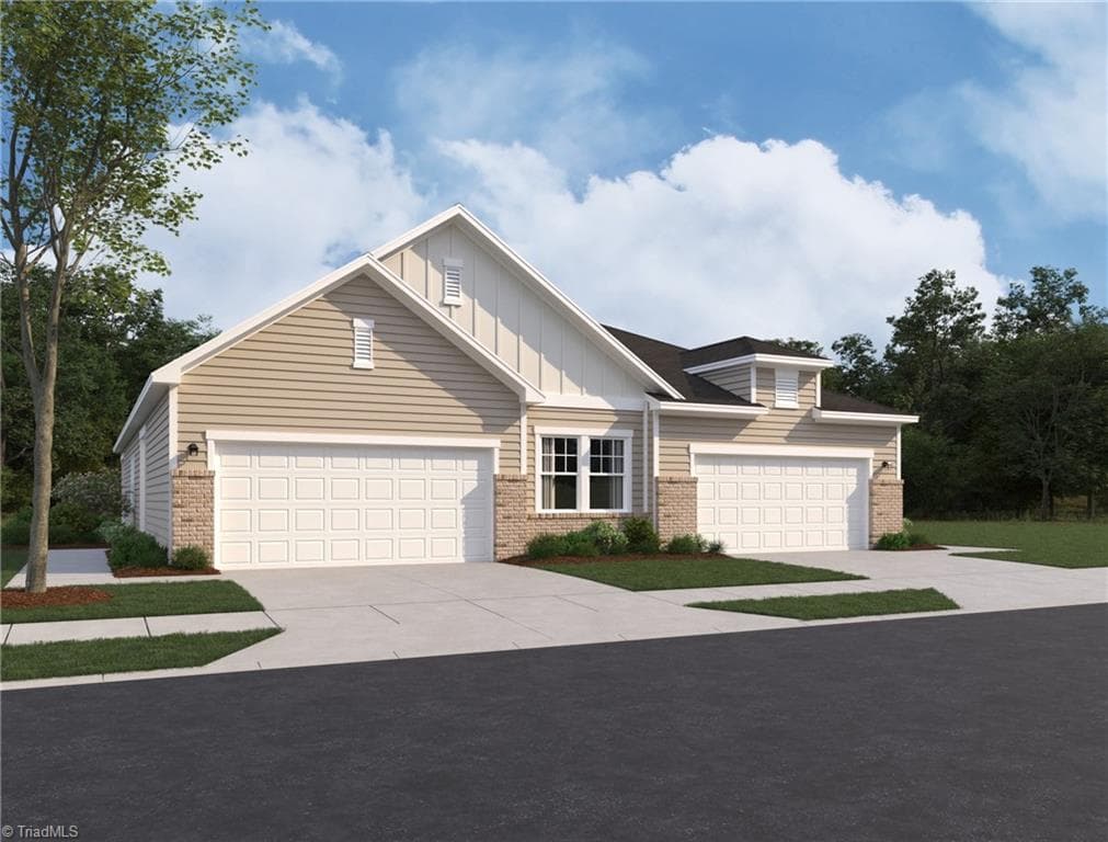 Stick/Site Built at 879 Hanford Landing Drive, Graham NC 27253, Graham, photo 4 of 46