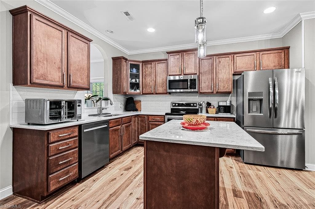 Stick/Site Built at 7045 Stone Gables Drive, Thomasville NC 27360, Thomasville, photo 14 of 36