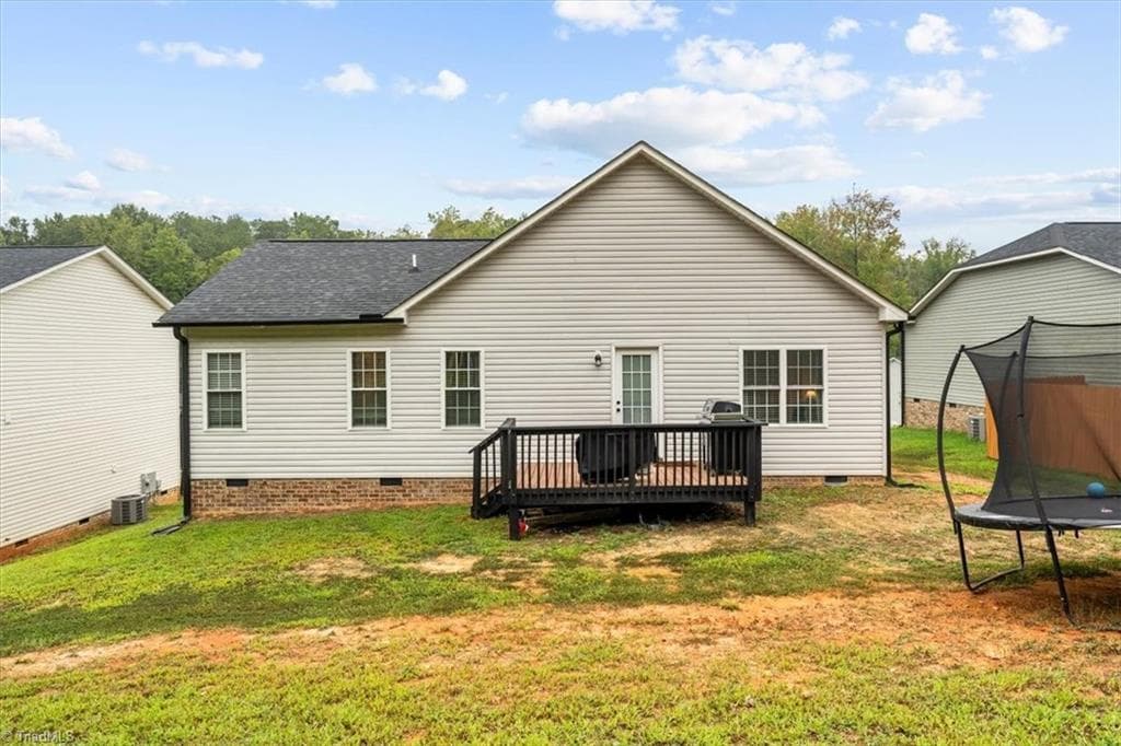 Stick/Site Built at 842 Berg Street, Asheboro NC 27203, Asheboro, photo 59 of 62