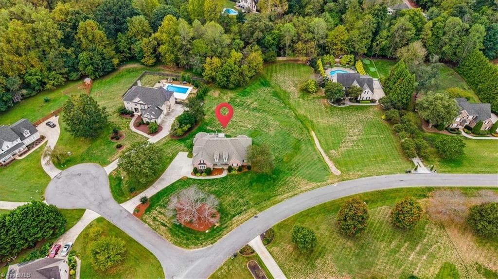 Stick/Site Built at 5910 Beckenham Way, Oak Ridge NC 27310, Oak Ridge, photo 27 of 29