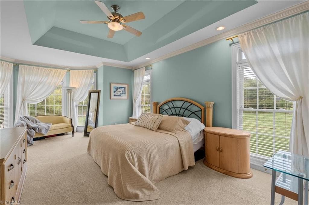 Stick/Site Built at 5910 Beckenham Way, Oak Ridge NC 27310, Oak Ridge, photo 16 of 29