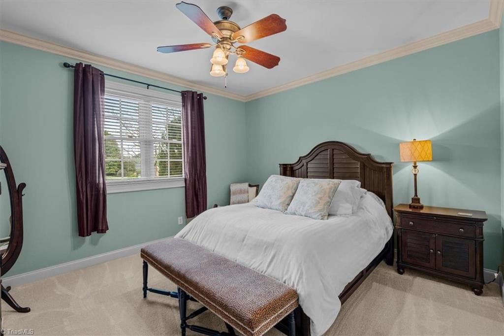 Stick/Site Built at 5910 Beckenham Way, Oak Ridge NC 27310, Oak Ridge, photo 18 of 29