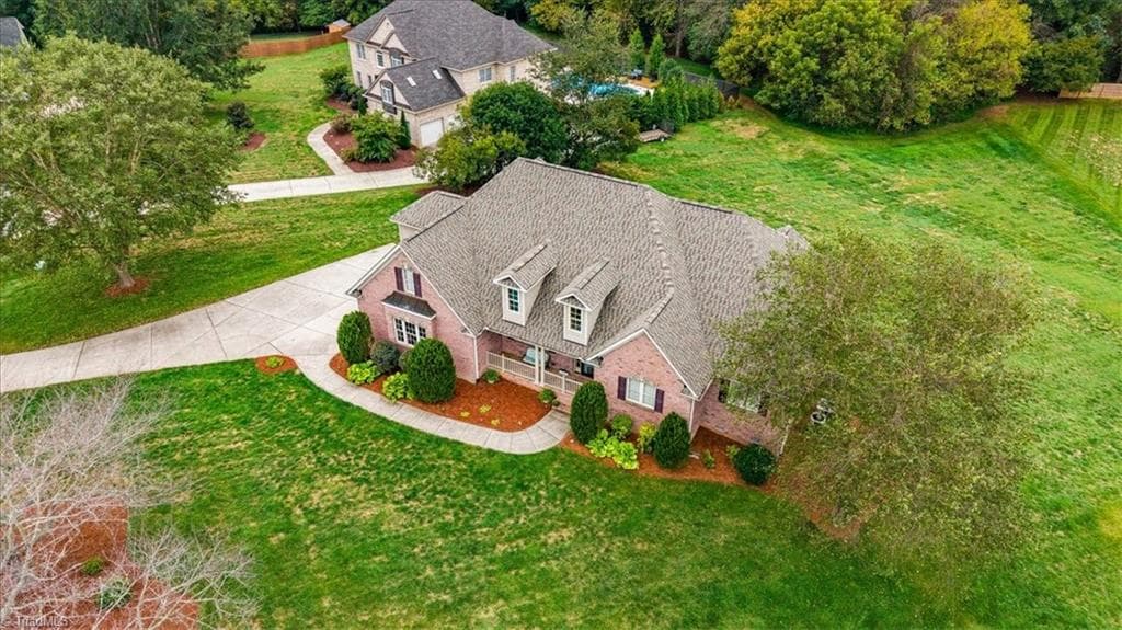 Stick/Site Built at 5910 Beckenham Way, Oak Ridge NC 27310, Oak Ridge, photo 25 of 29