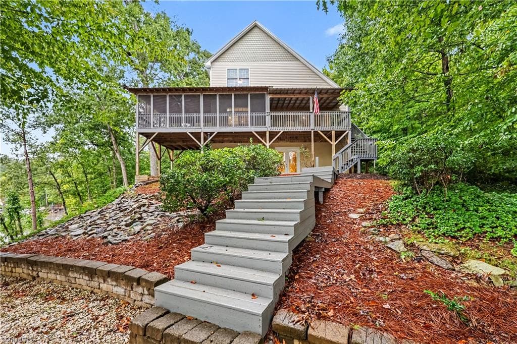 Stick/Site Built at 424 Mountain Harbor Drive, Lexington NC 27292, Lexington, photo 2 of 43
