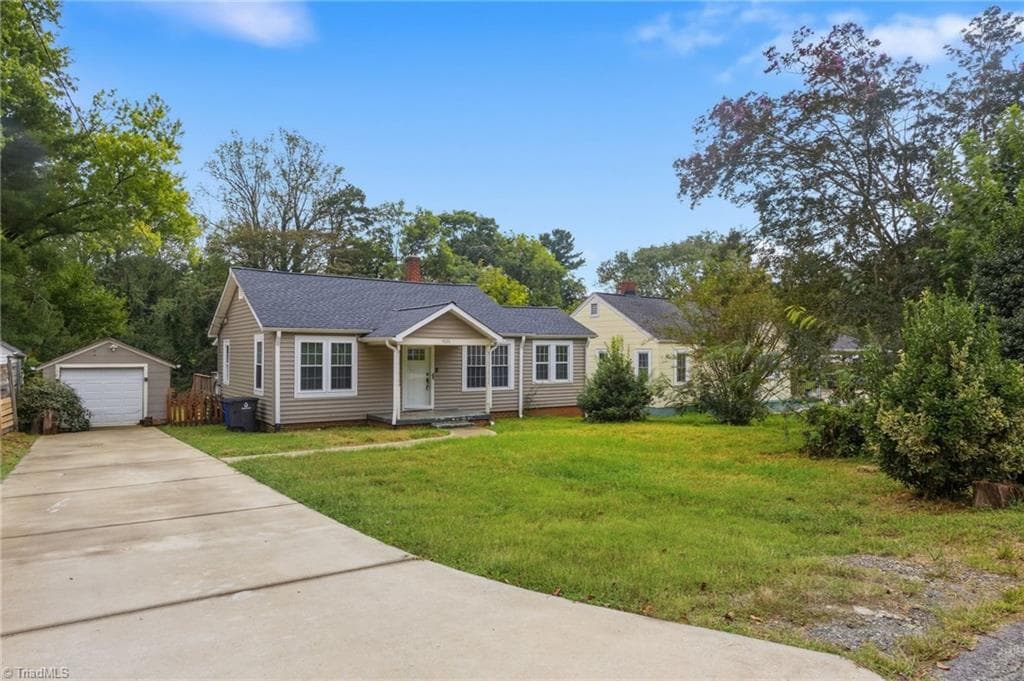 4326 Stokesdale Avenue, Winston-Salem NC 27101
