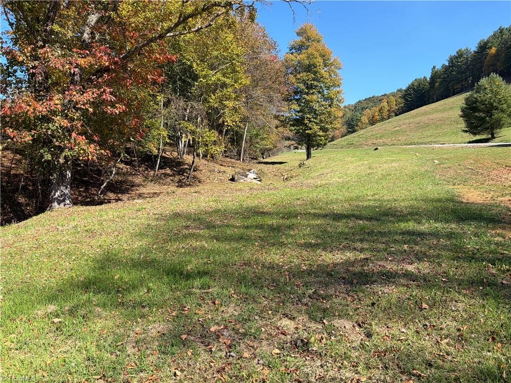 00 Lot 2 New Hope Church Road, Laurel Springs NC 28644