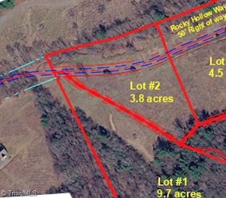 Single Family Residence at 00 Lot 2 New Hope Church Road, Laurel Springs NC 28644, Laurel Springs, photo 7 of 8