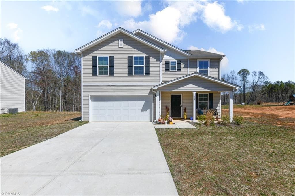 644 Byerly Road, Lexington NC 27295