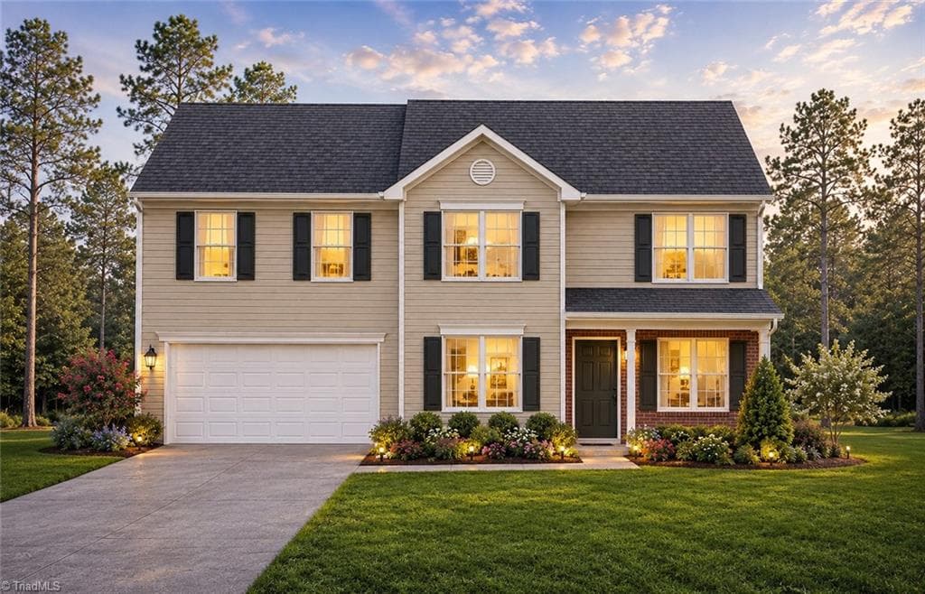 2022 Peggy Joe Way, Greensboro NC 27405