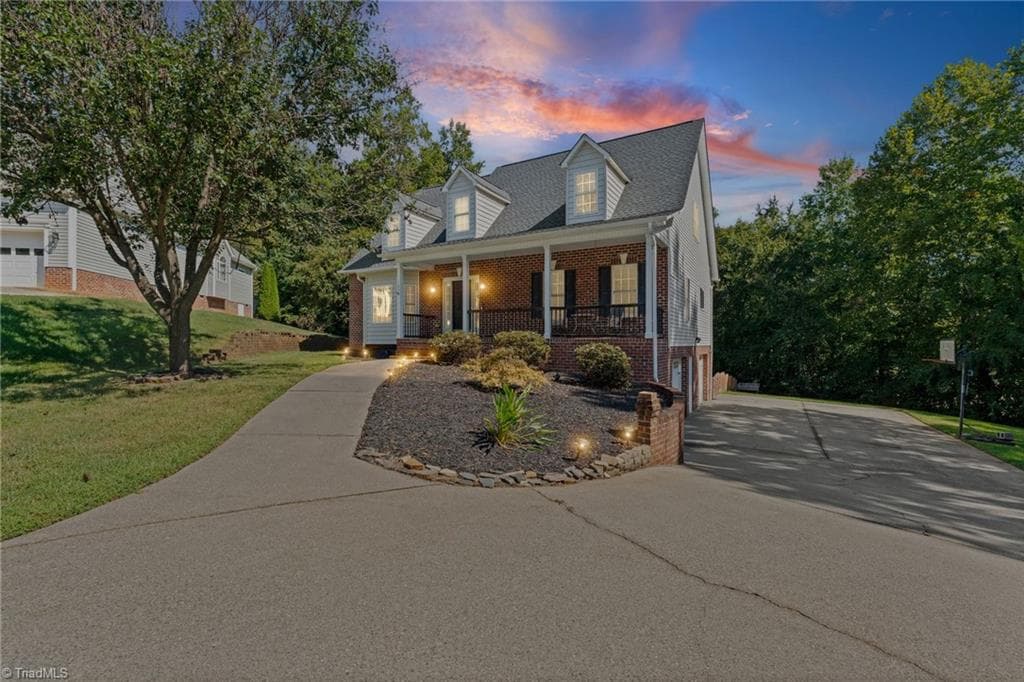 Stick/Site Built at 105 Meadowcrest Court, Clemmons NC 27012, Clemmons, photo 47 of 50