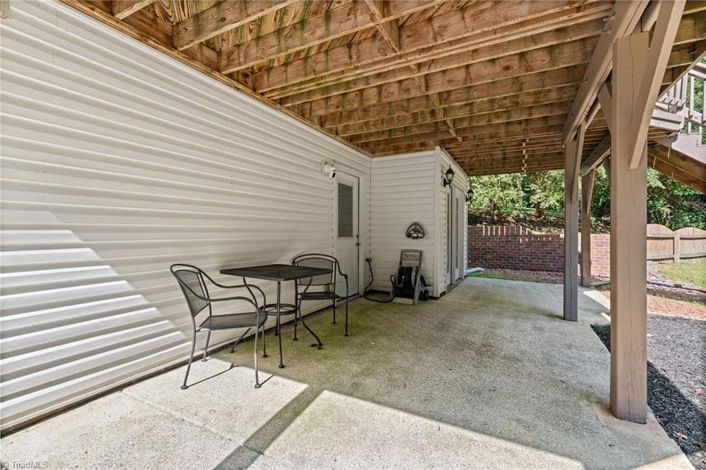 Stick/Site Built at 105 Meadowcrest Court, Clemmons NC 27012, Clemmons, photo 43 of 50