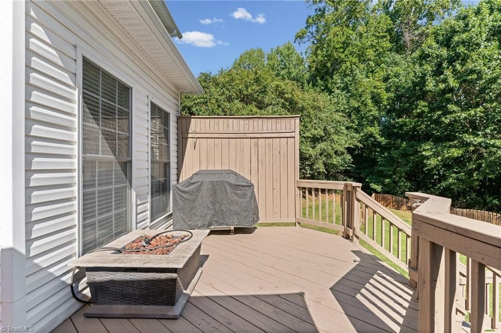 Stick/Site Built at 105 Meadowcrest Court, Clemmons NC 27012, Clemmons, photo 38 of 50