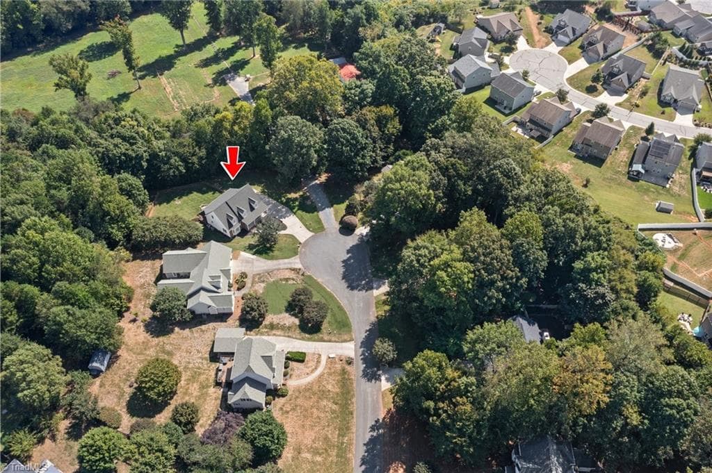 Stick/Site Built at 105 Meadowcrest Court, Clemmons NC 27012, Clemmons, photo 49 of 50
