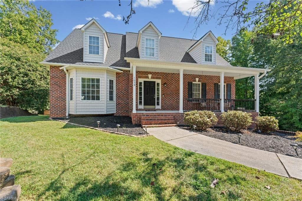 Stick/Site Built at 105 Meadowcrest Court, Clemmons NC 27012, Clemmons, photo 50 of 50