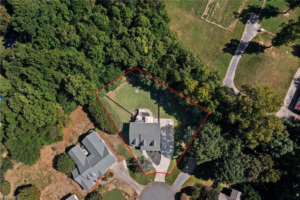 Stick/Site Built at 105 Meadowcrest Court, Clemmons NC 27012, Clemmons, photo 48 of 50