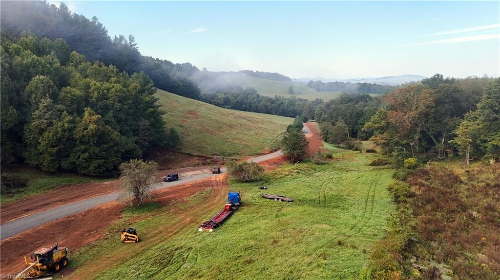 Single Family Residence at 00 Lot 6 New Hope Church Road, Laurel Springs NC 28644, Laurel Springs, photo 5 of 10