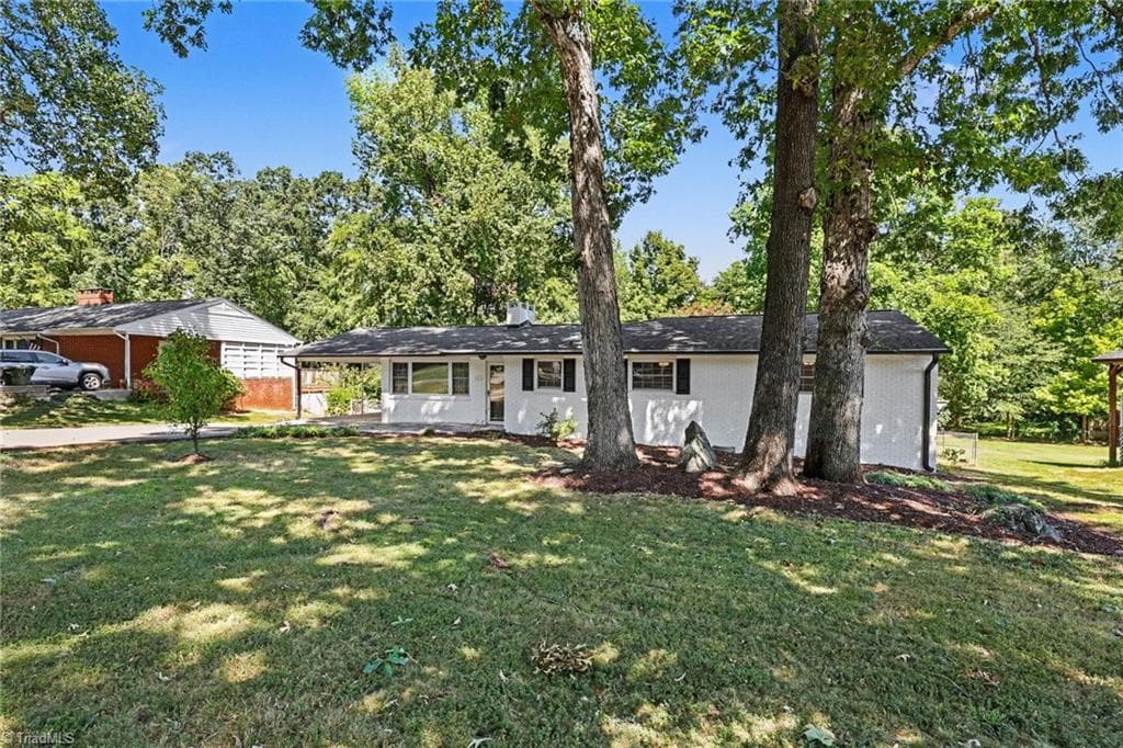 Stick/Site Built at 1019 Redding Road, Asheboro NC 27203, photo 3 of 28