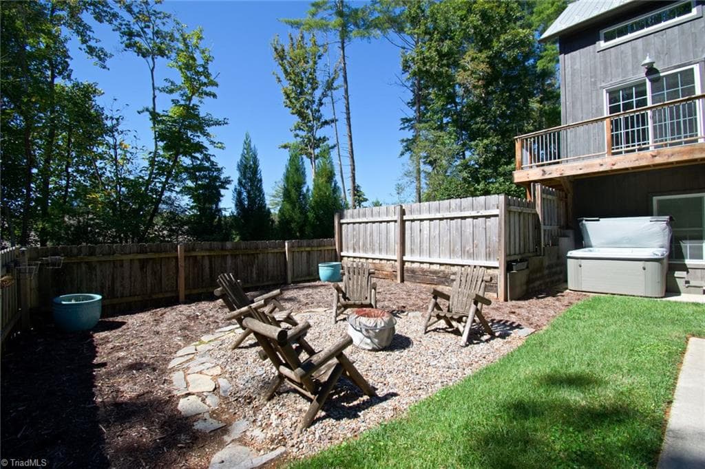 Stick/Site Built at 145 Decoy Drive, Wilkesboro NC 28697, photo 41 of 47