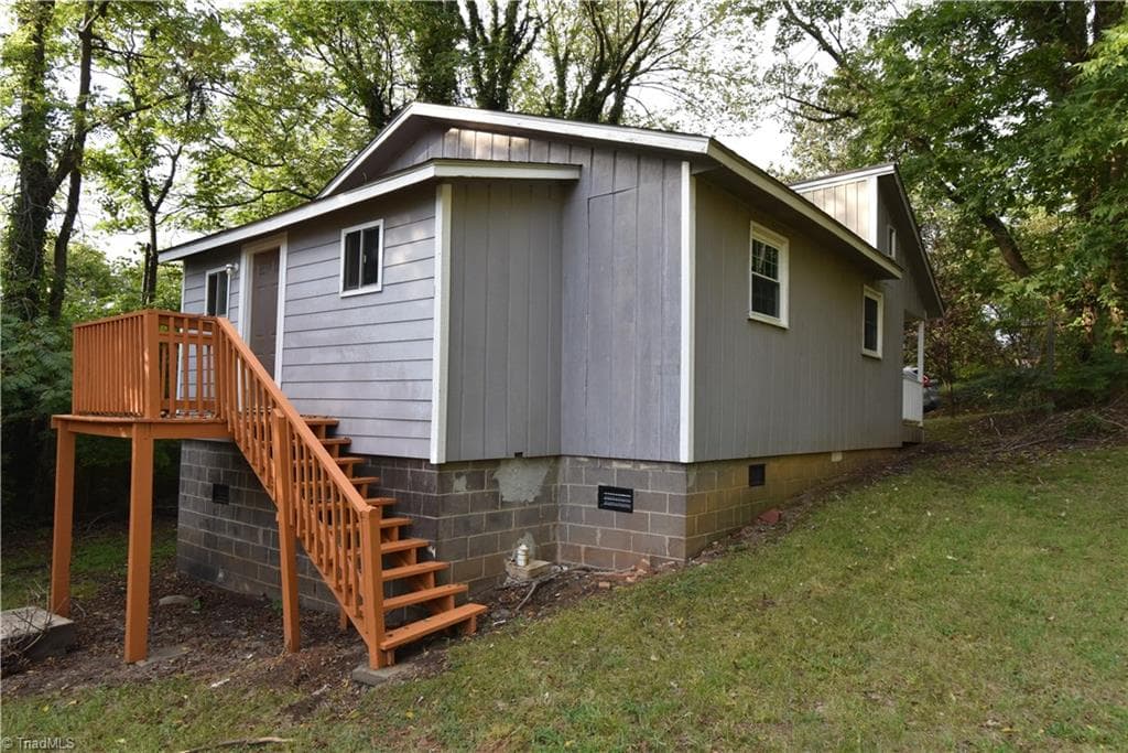 Stick/Site Built at 730 Alexander Street, Winston-Salem NC 27127, photo 16 of 17
