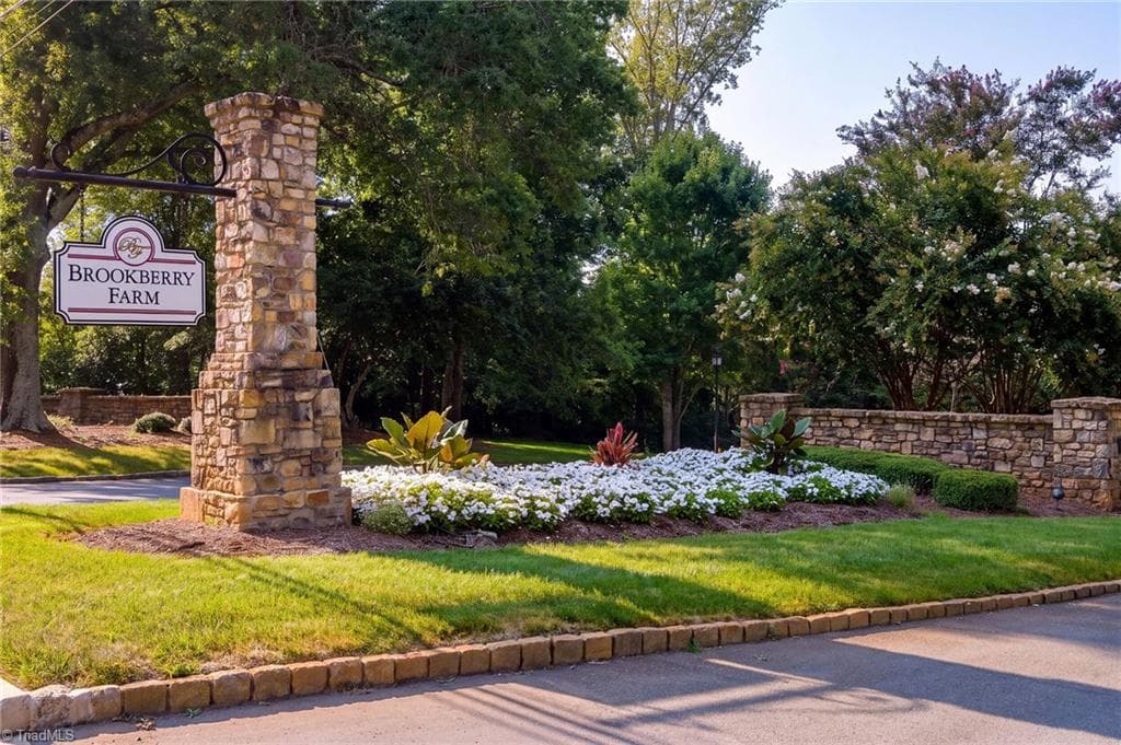 Stick/Site Built at 1556 Autumn Park Circle, Winston-Salem NC 27106, Winston-Salem, photo 45 of 76