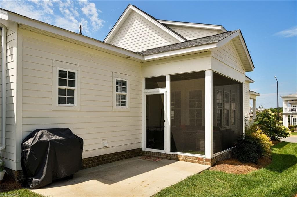 Stick/Site Built at 1556 Autumn Park Circle, Winston-Salem NC 27106, Winston-Salem, photo 43 of 76