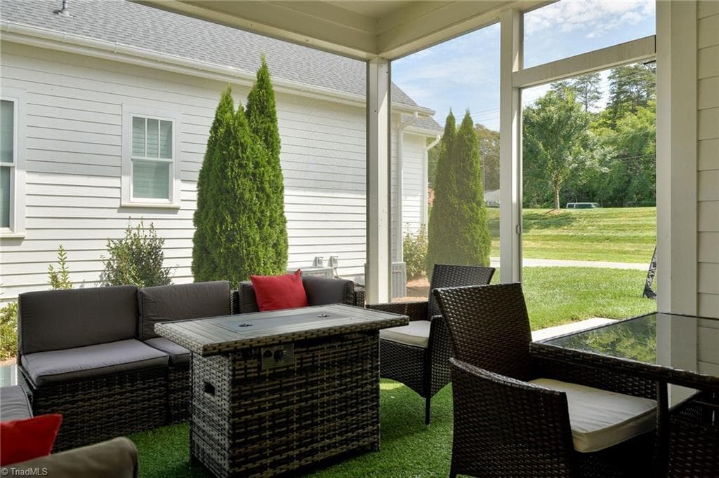 Stick/Site Built at 1556 Autumn Park Circle, Winston-Salem NC 27106, Winston-Salem, photo 39 of 76