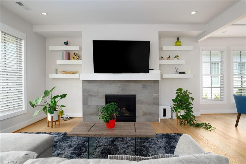 Stick/Site Built at 1556 Autumn Park Circle, Winston-Salem NC 27106, Winston-Salem, photo 17 of 76