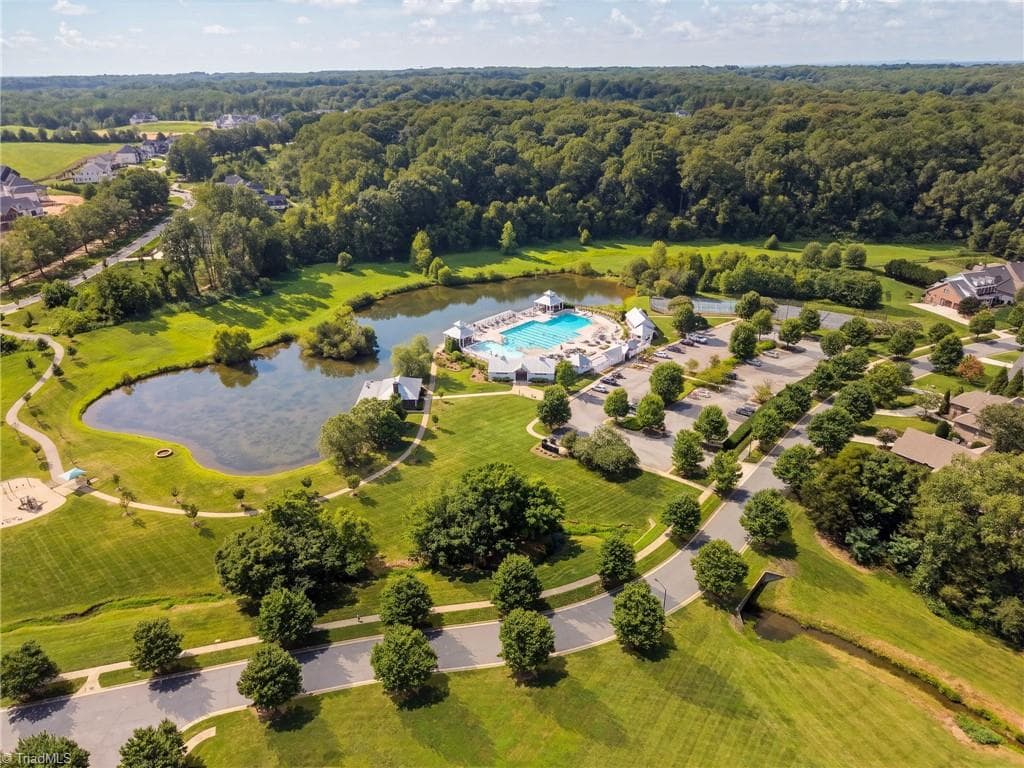 Stick/Site Built at 1556 Autumn Park Circle, Winston-Salem NC 27106, Winston-Salem, photo 49 of 76