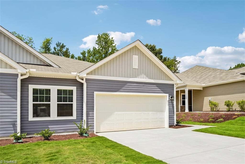 Stick/Site Built at 860 Hanford Landing Drive, Graham NC 27253, Graham, photo 2 of 42