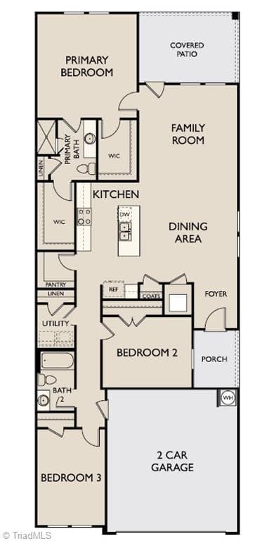 Stick/Site Built at 860 Hanford Landing Drive, Graham NC 27253, Graham, photo 42 of 42