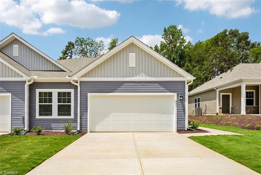 860 Hanford Landing Drive, Graham NC 27253