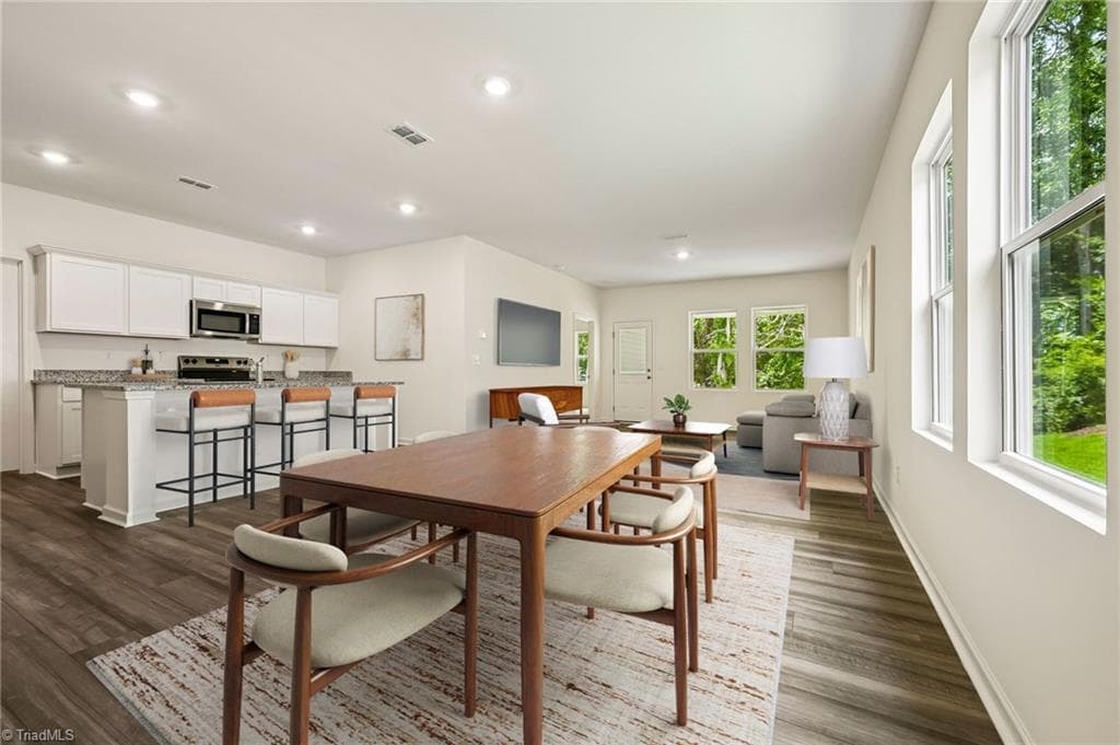 Stick/Site Built at 860 Hanford Landing Drive, Graham NC 27253, Graham, photo 5 of 42