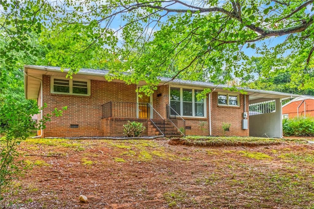 641 Valley Drive, Eden NC 27288