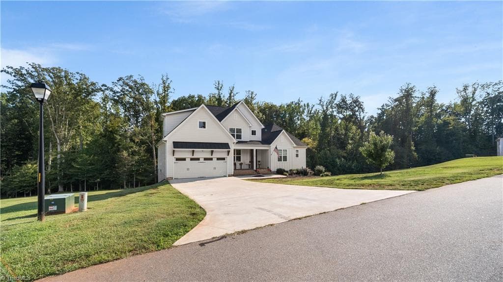 Stick/Site Built at 175 Arrow Glenn Court, Advance NC 27006, Advance, photo 2 of 49