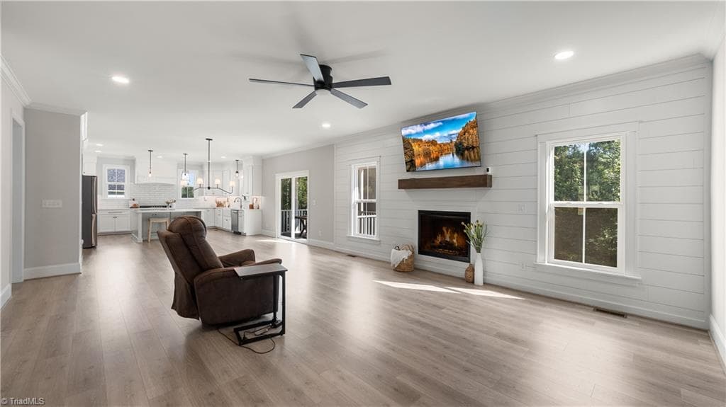 Stick/Site Built at 175 Arrow Glenn Court, Advance NC 27006, Advance, photo 17 of 49