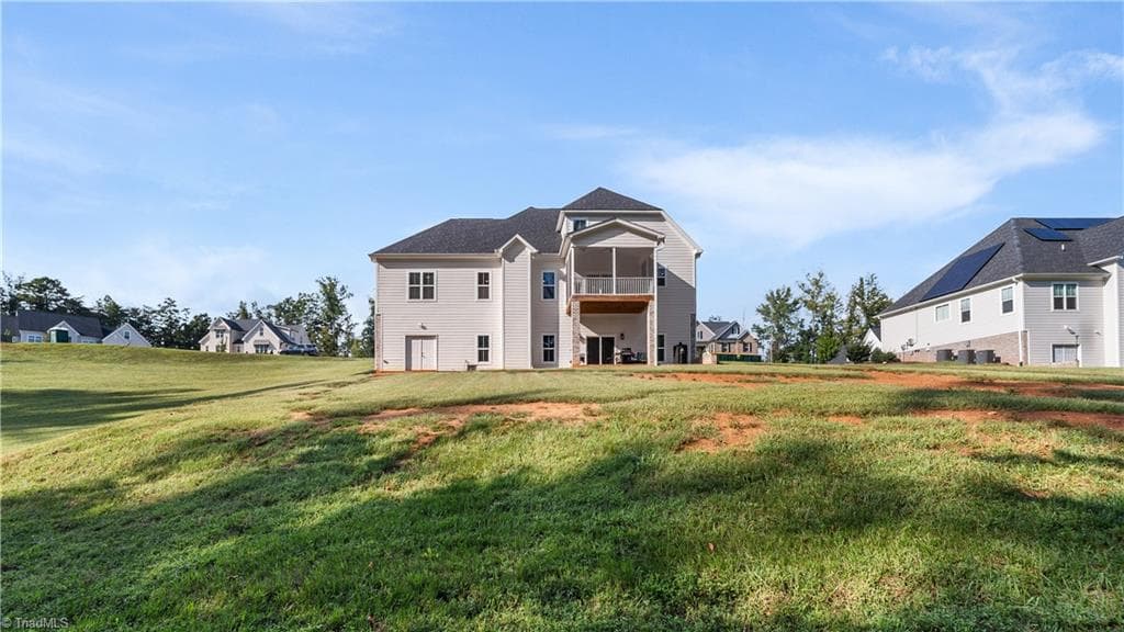 Stick/Site Built at 175 Arrow Glenn Court, Advance NC 27006, Advance, photo 47 of 49