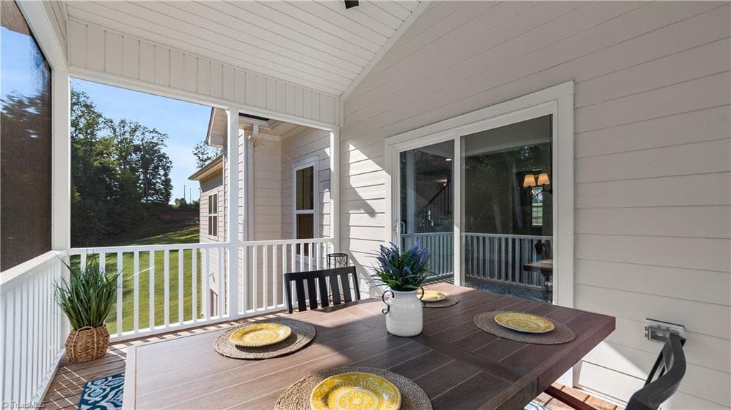 Stick/Site Built at 175 Arrow Glenn Court, Advance NC 27006, Advance, photo 22 of 49