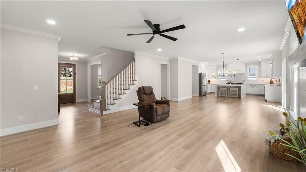 Stick/Site Built at 175 Arrow Glenn Court, Advance NC 27006, Advance, photo 18 of 49