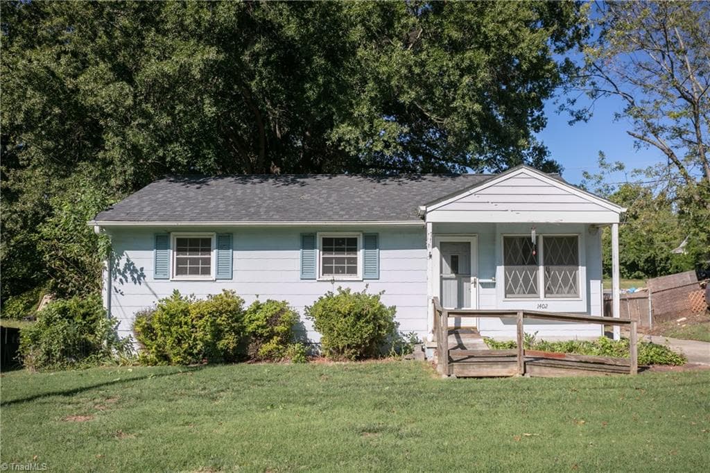 Stick/Site Built at 1402 Clegg Street, Greensboro NC 27407, photo 28 of 28