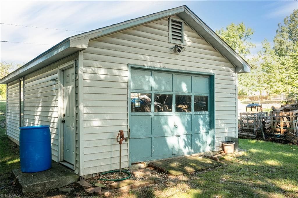 Stick/Site Built at 1402 Clegg Street, Greensboro NC 27407, photo 25 of 28