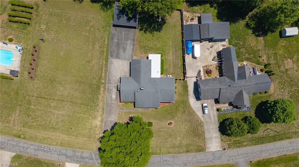Stick/Site Built at 1244 Lawndale Road, Graham NC 27253, photo 42 of 49