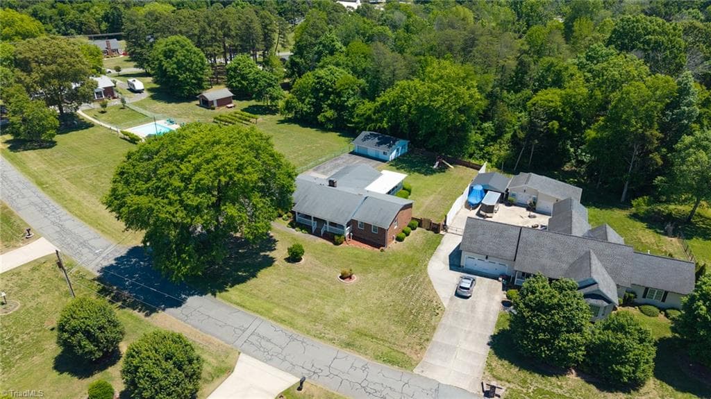 Stick/Site Built at 1244 Lawndale Road, Graham NC 27253, photo 43 of 49