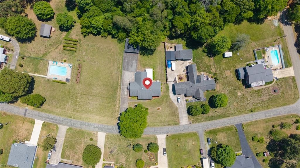 Stick/Site Built at 1244 Lawndale Road, Graham NC 27253, photo 41 of 49