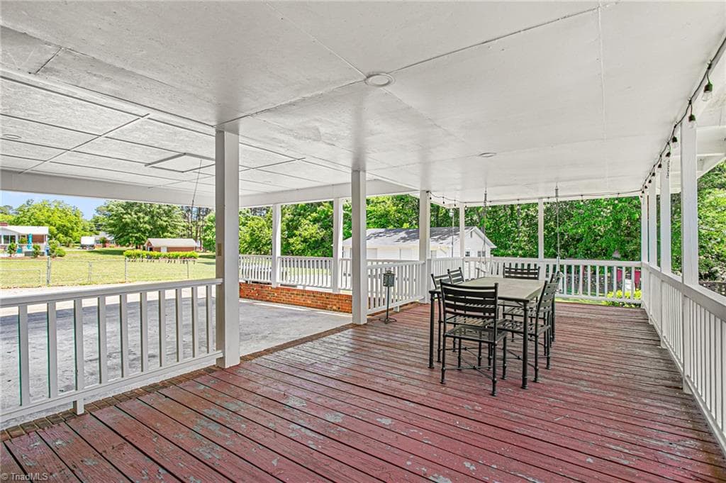 Stick/Site Built at 1244 Lawndale Road, Graham NC 27253, photo 31 of 49